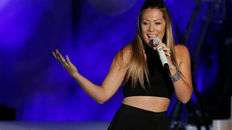 Colbie Caillat on Naked Inspiration Behind ‘Cruisin” .